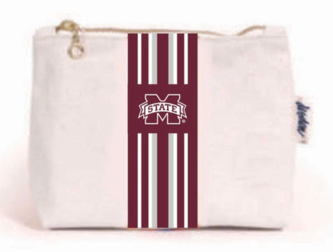 Small Canvas Pouch