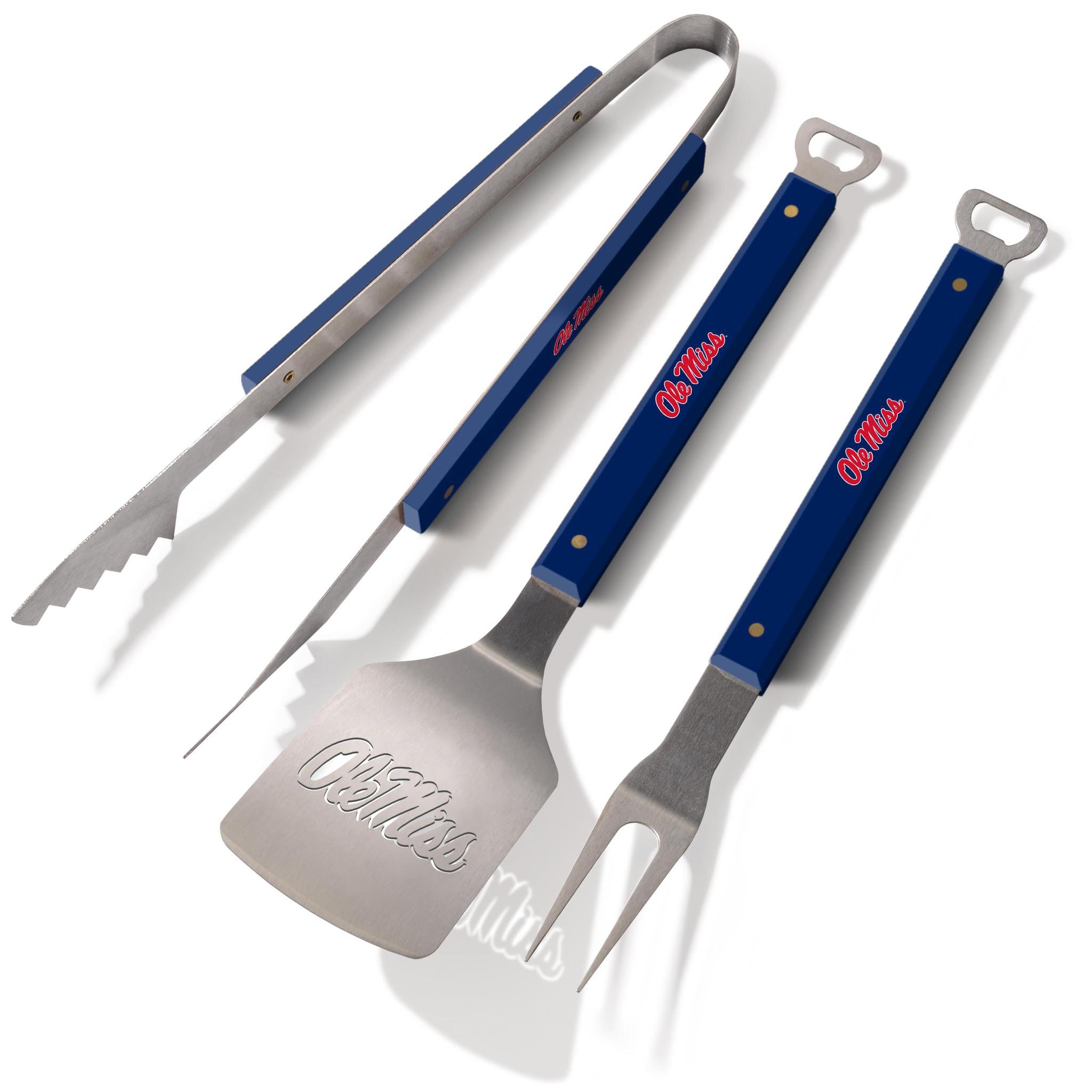 Ole Miss Spirit Series Grill Set - Tailgate Supplies