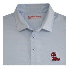 St. Louis Cardinals Columbia Drive Omni-Wick Polo - Navy