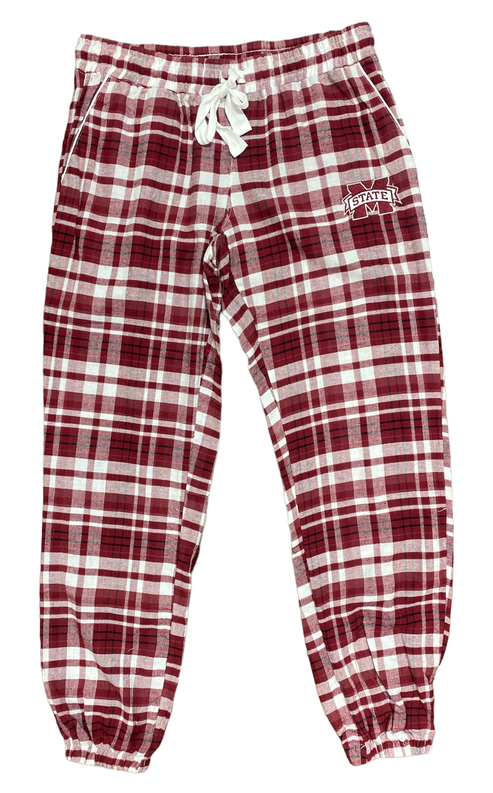 Concepts Women's Jogger Lounge Pants - Mississippi State University