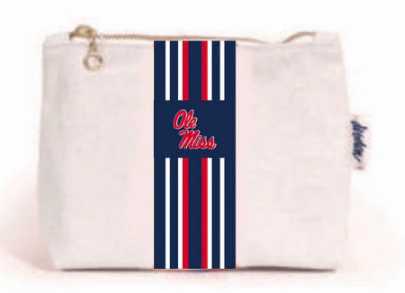 Small Canvas Pouch