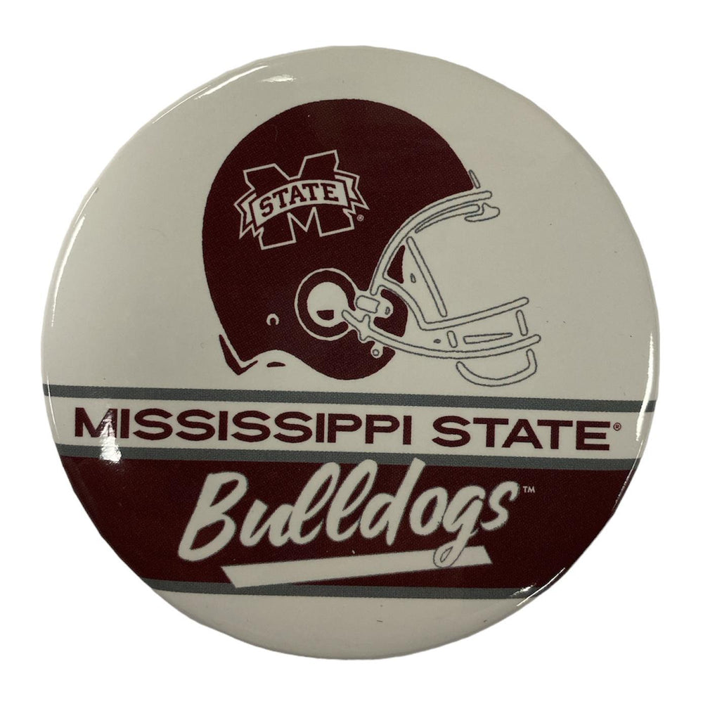 Mississippi State Bulldogs Gameday Button