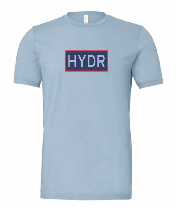 HYDR Block Bella Canvas Tee