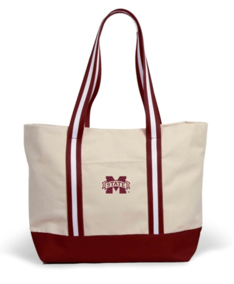 Canvas Boat Bag