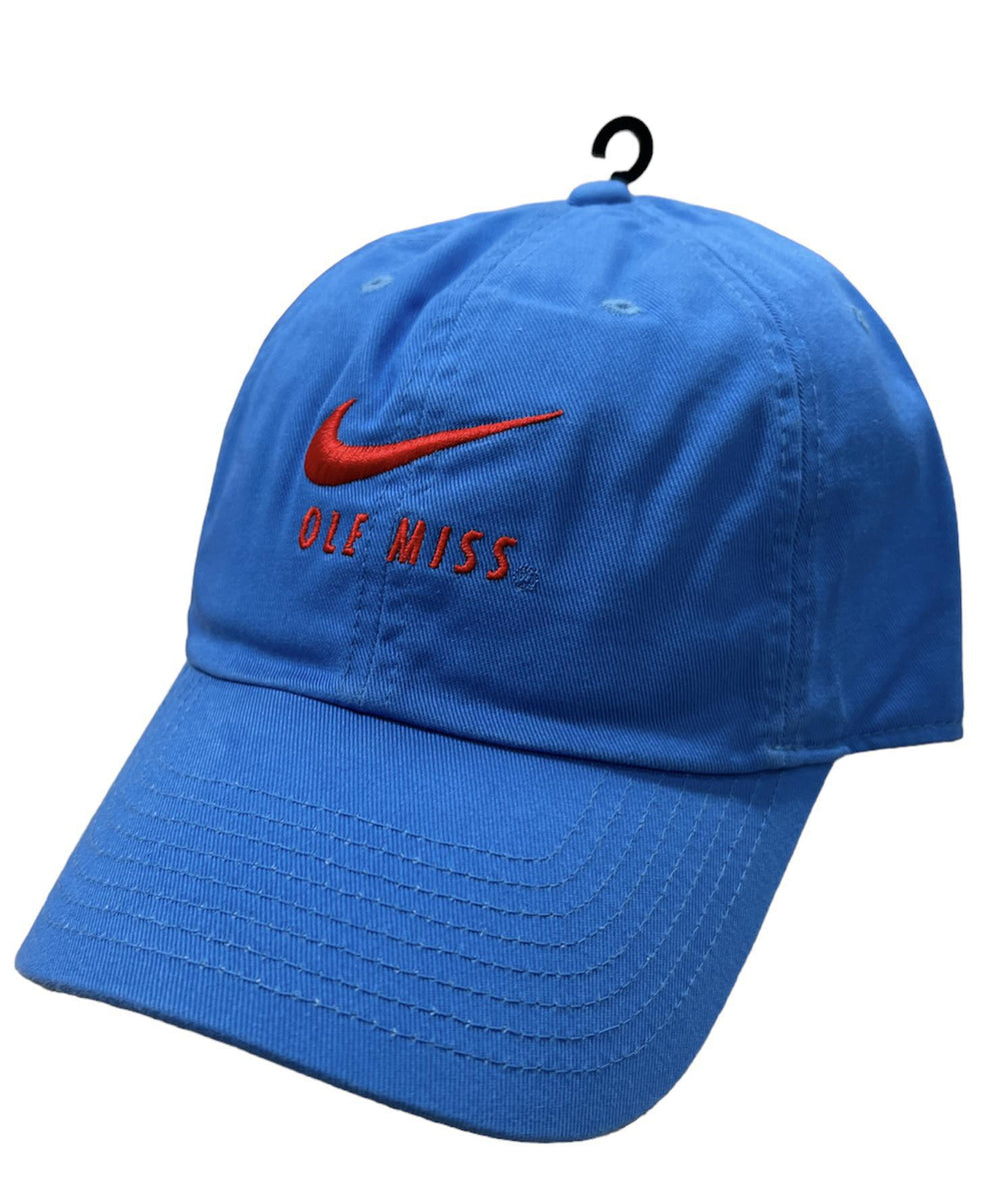 Nike Heritage86 Swoosh Cap - Ole Miss