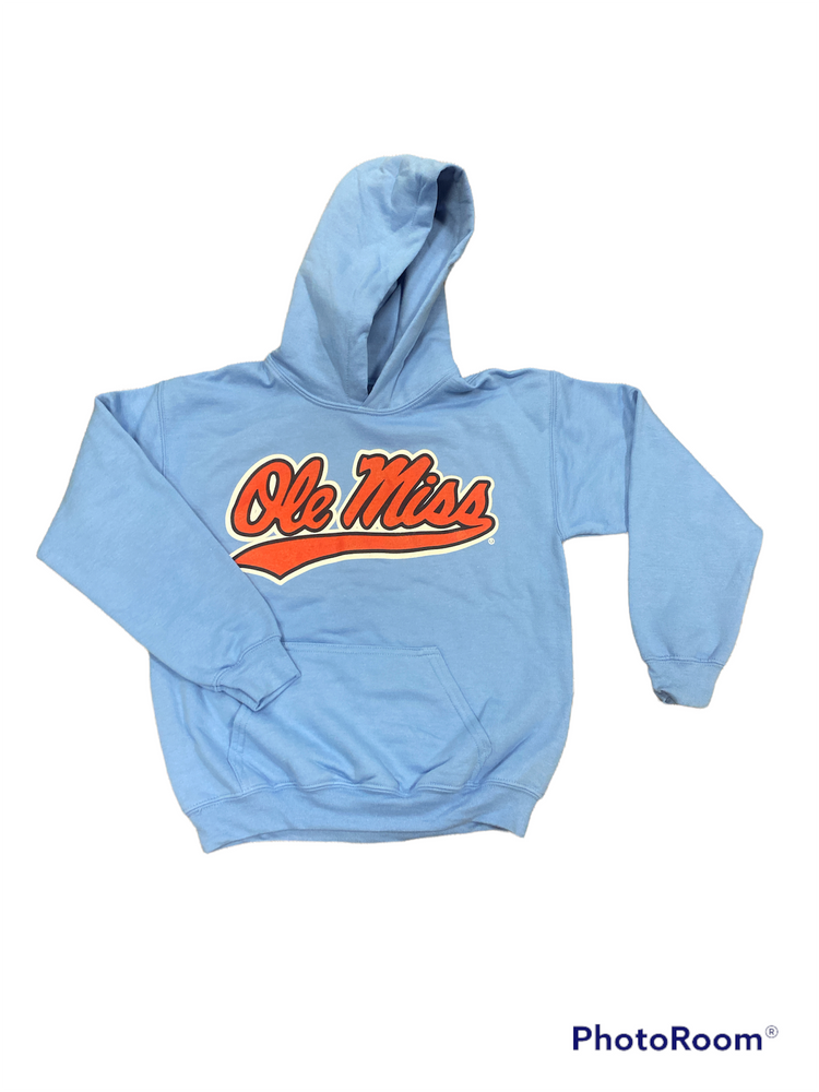 Ole Miss Powder Blue Garden Flag – The College Corner