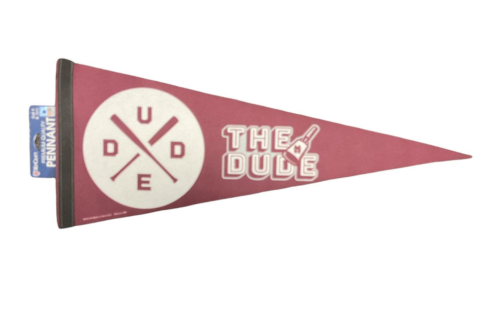 Wincraft Pennant The Dude Cowbell - Mississippi State Decor and Accessory