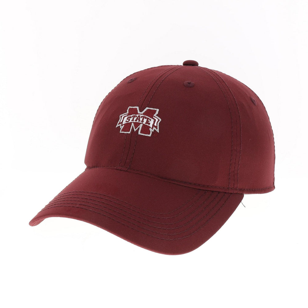 Legacy Mississippi State Cool Fit Maroon Cap