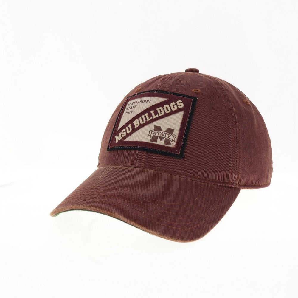 Legacy Athletic Maroon OFA Mississippi State Hat