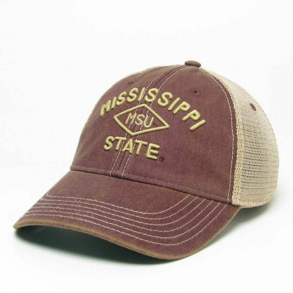Legacy Old Favorite Mississippi State Hat