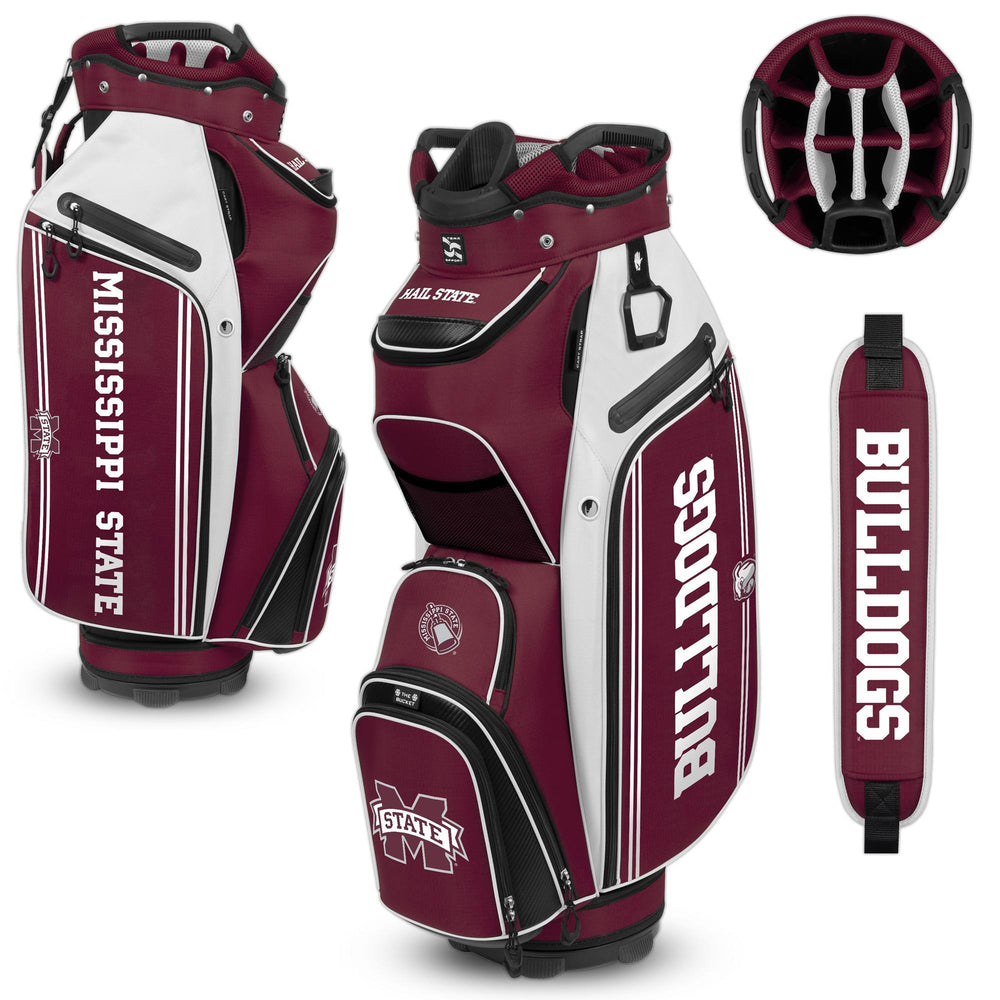 Wincraft Mississippi State Golf Bag
