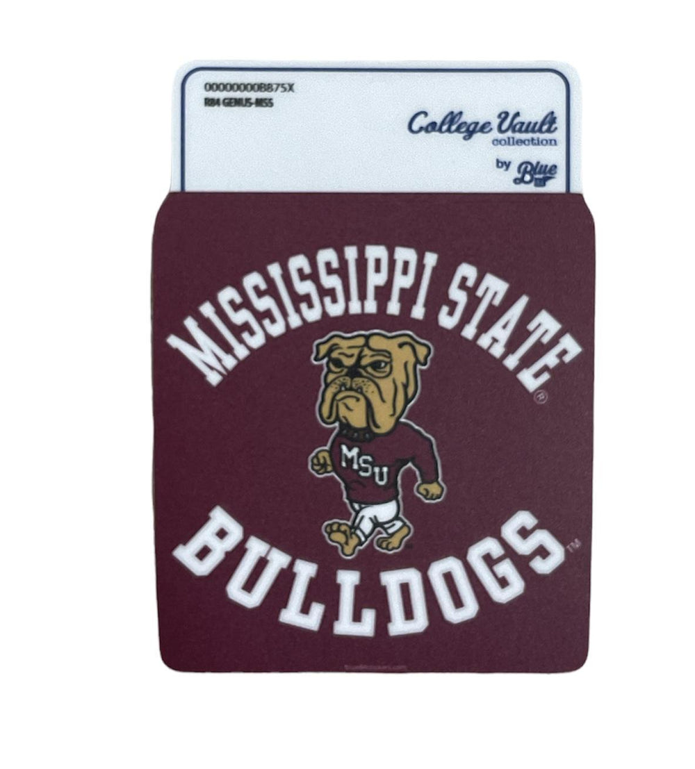 College Vault Mississippi State Bulldogs Sticker