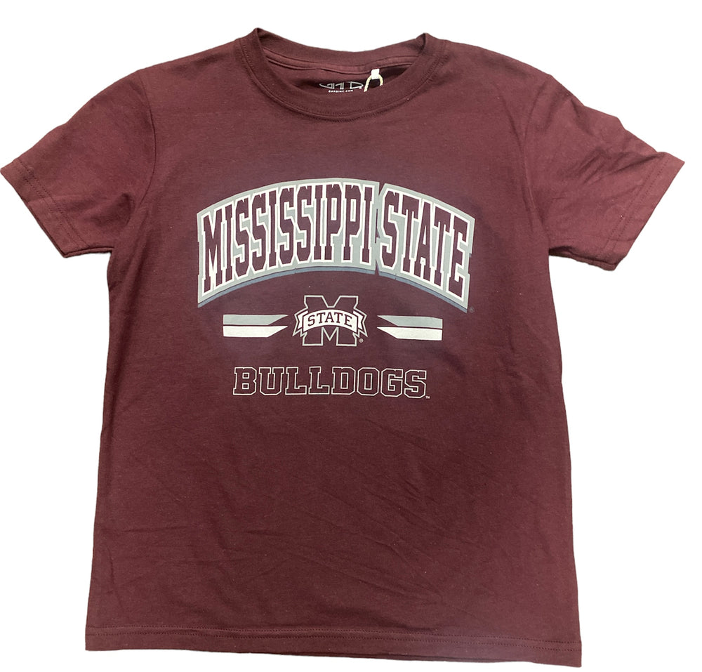 Garb Youth Mississippi State Tee