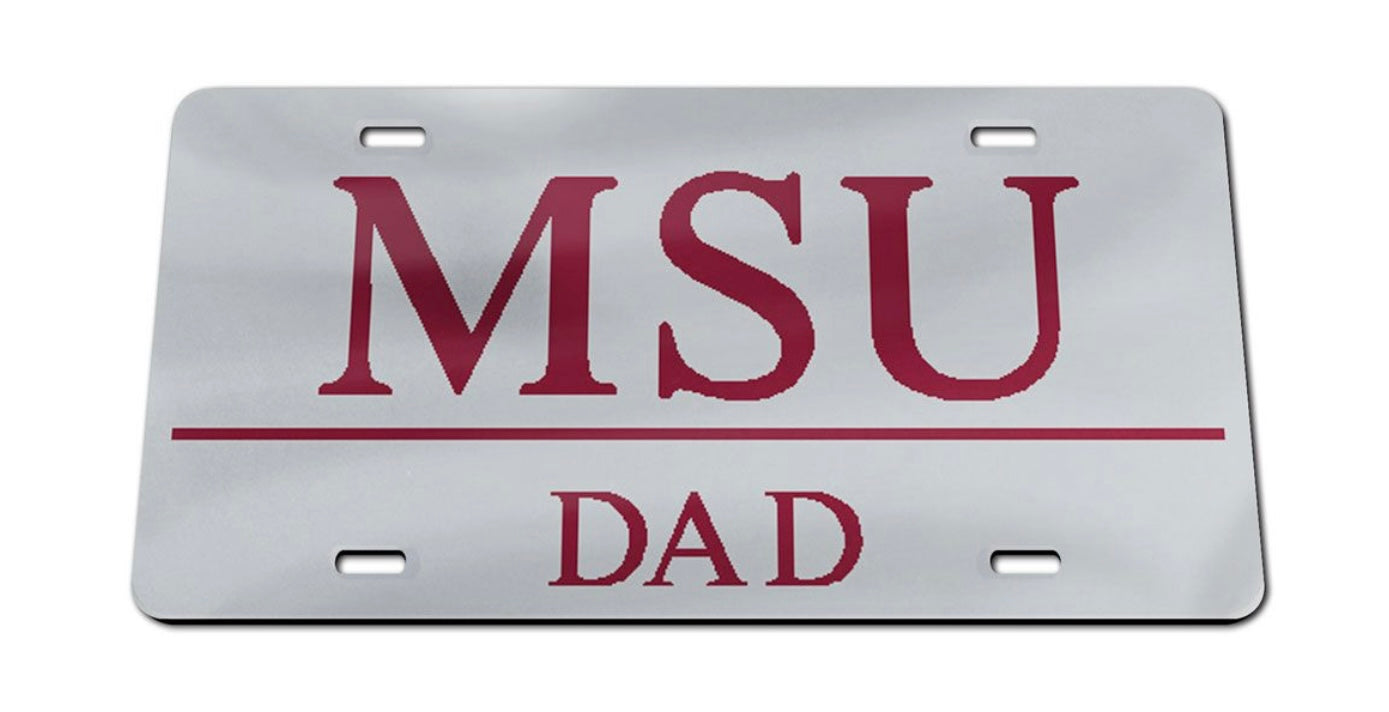MSU Maroon Dad Tumbler - 20 oz – The College Corner