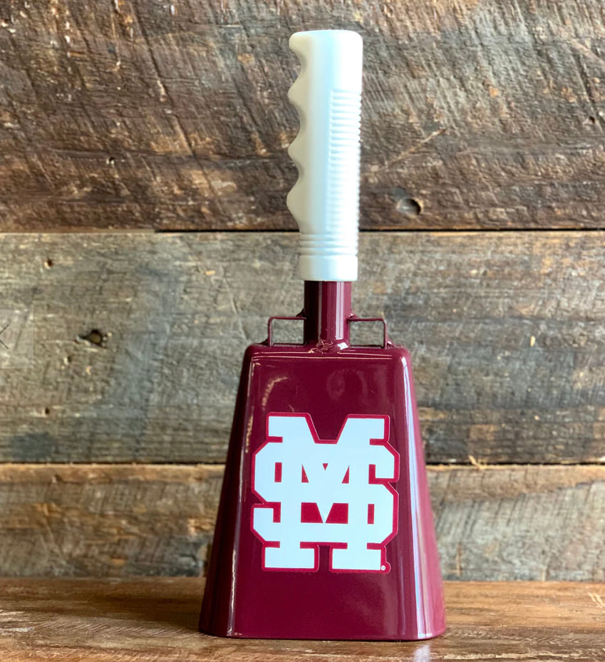 Small Maroon Cowbell