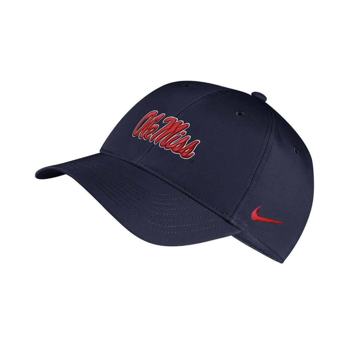 Nike Legacy 91 Men's Navy Ole Miss Cap