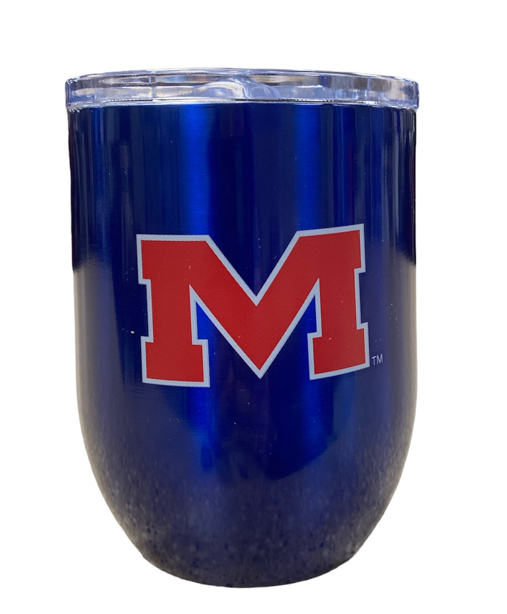 Ole Miss 16oz. Gamete Stainless Tumbler