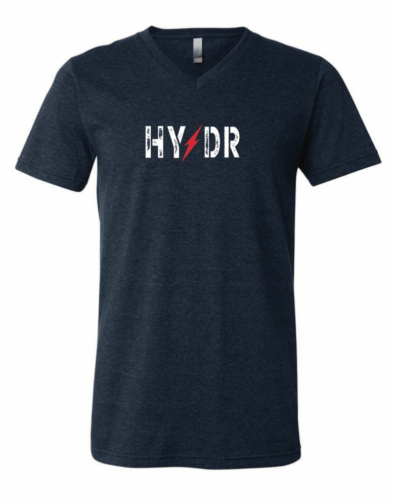 HYDR Coverband Bella Canvas Tee
