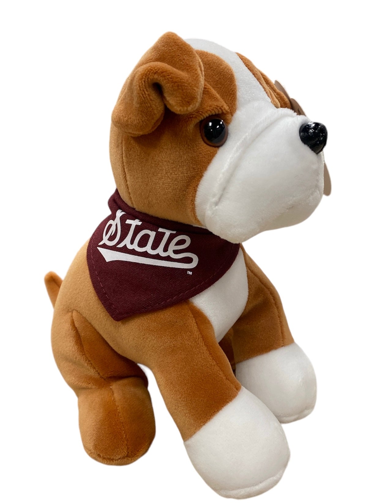Mascot Factory Bulldog Palm Pals