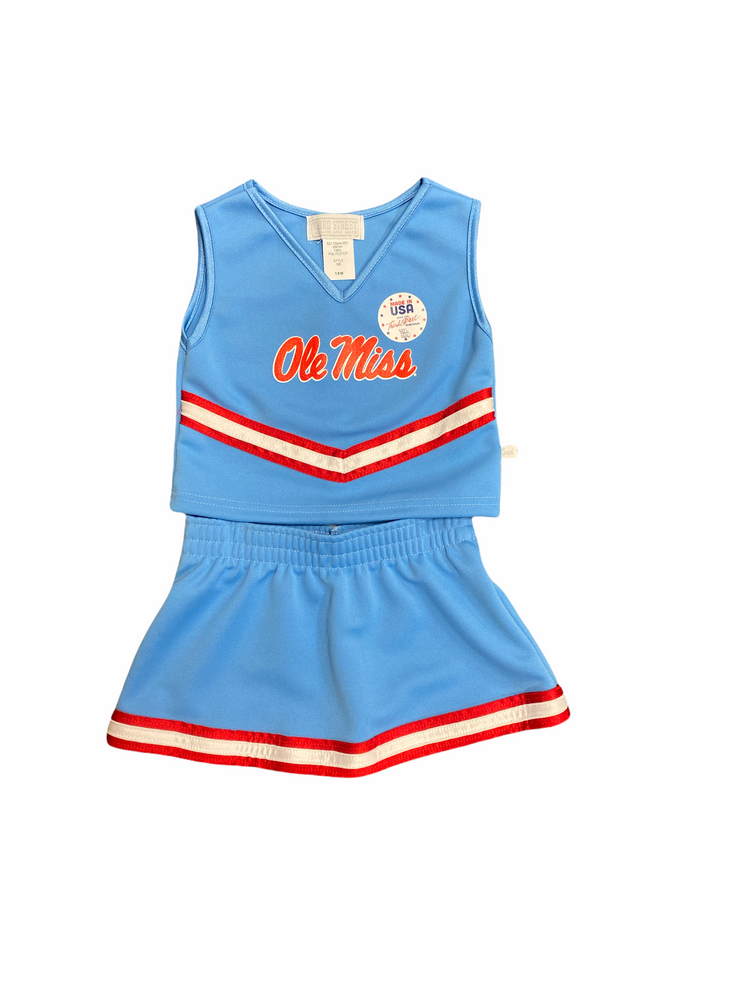 Nike Ole Miss Men's Powder Blue Baseball Shorts – The College Corner