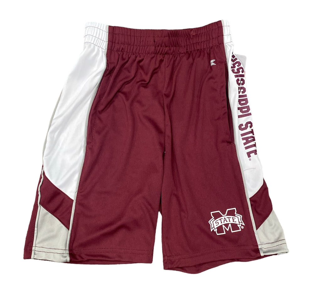 Colosseum Youth Mississippi State Shorts