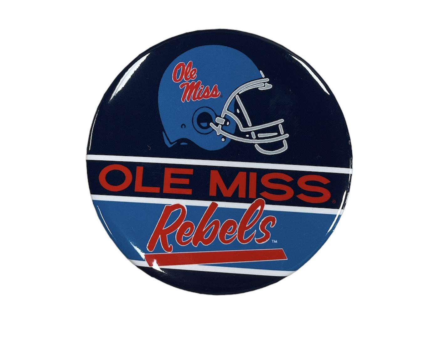 Ole Miss Slim Can Powder Blue Can Cooler – The College Corner