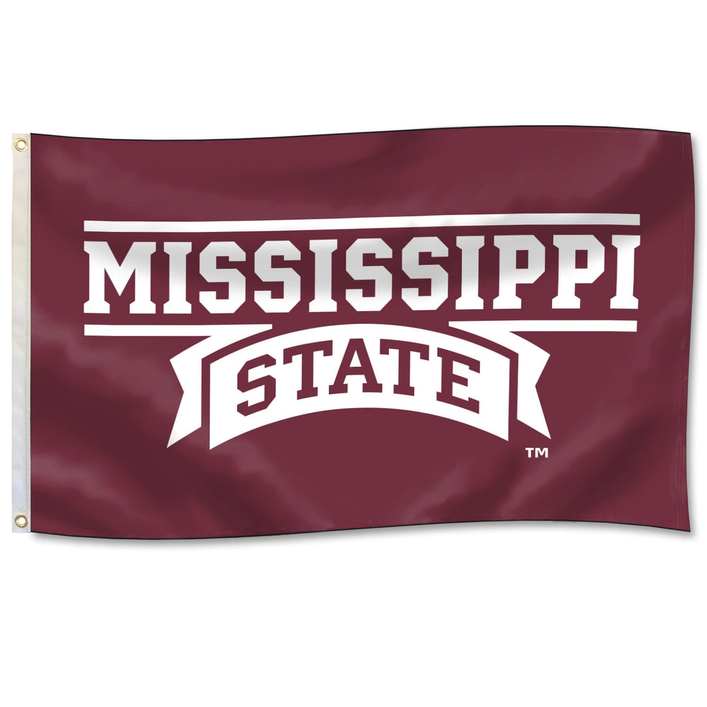 Mississippi State Banner 3‚Äôx5‚Äô