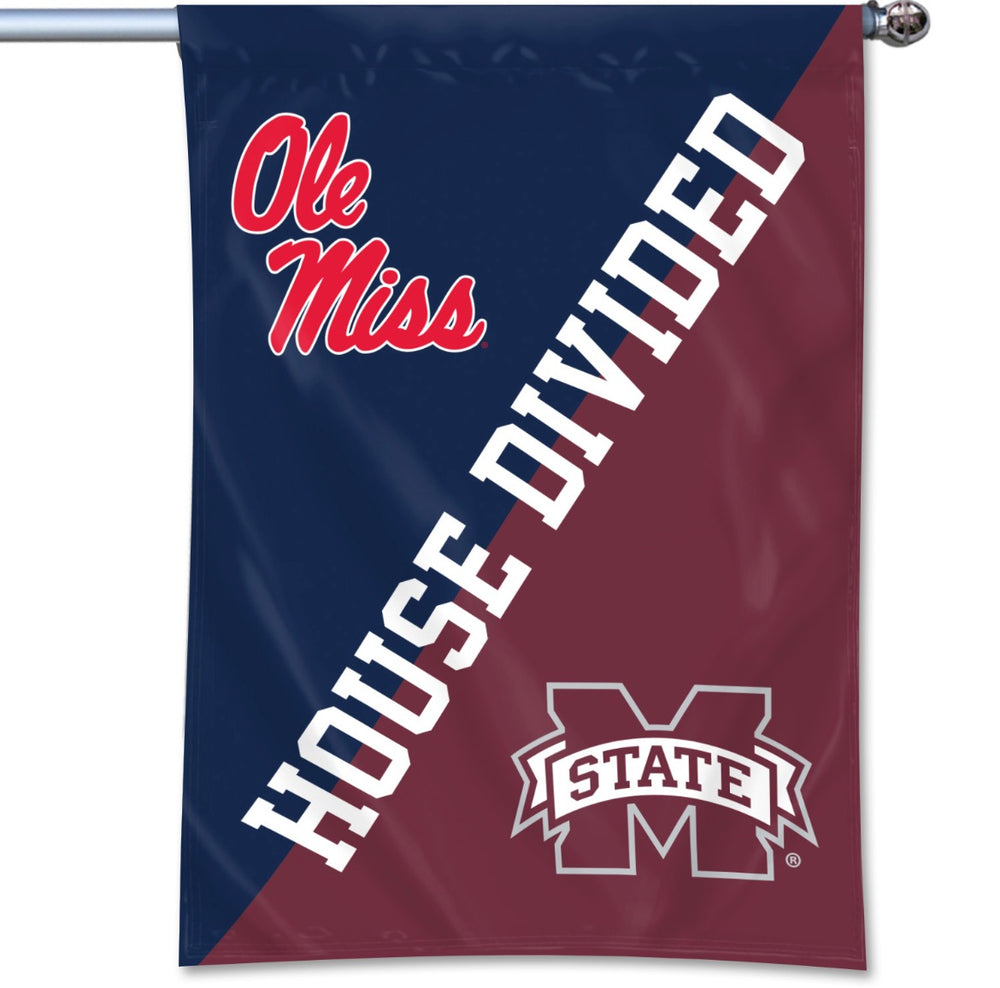 House Divided Home Banner