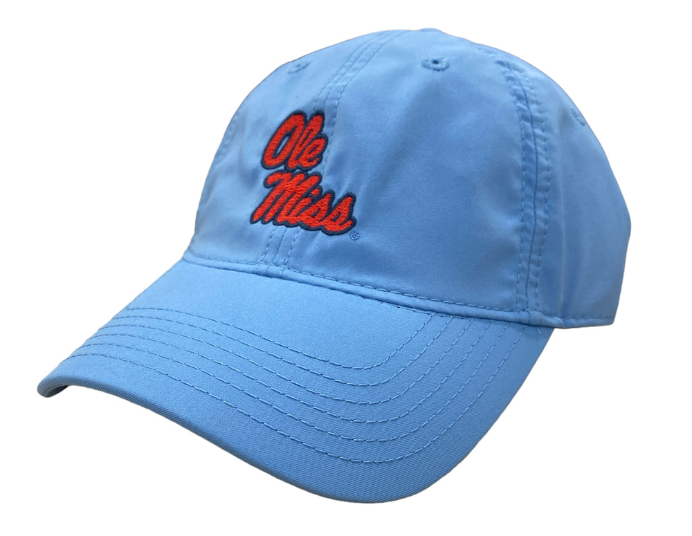 Ole miss powder store blue hat