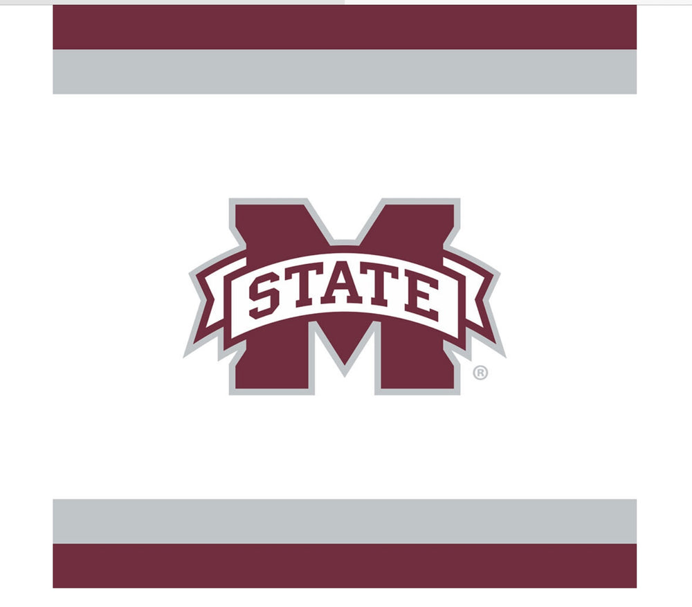Mississippi State 20-Count Luncheon Napkins