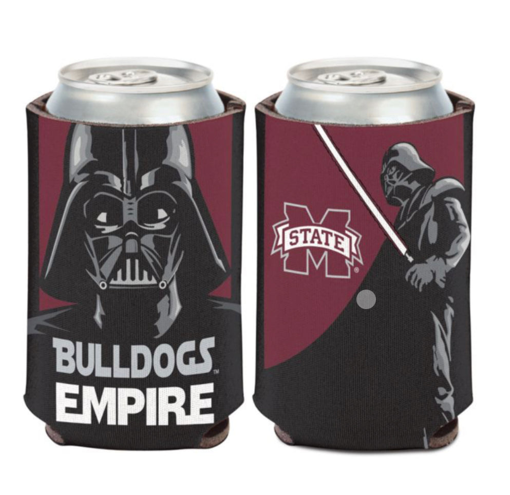 Mississippi¬†State Star Wars Can Cooler