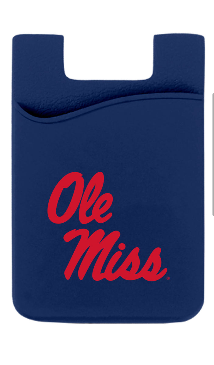 Navy Ole Miss Universal Coolie – The College Corner