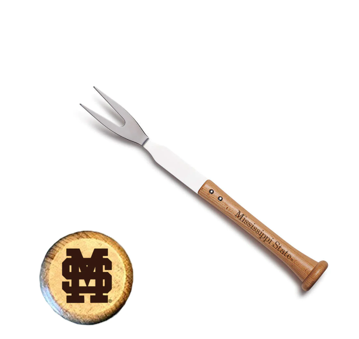 Mississippi State "FORKBALL" Fork Tailgate Supply