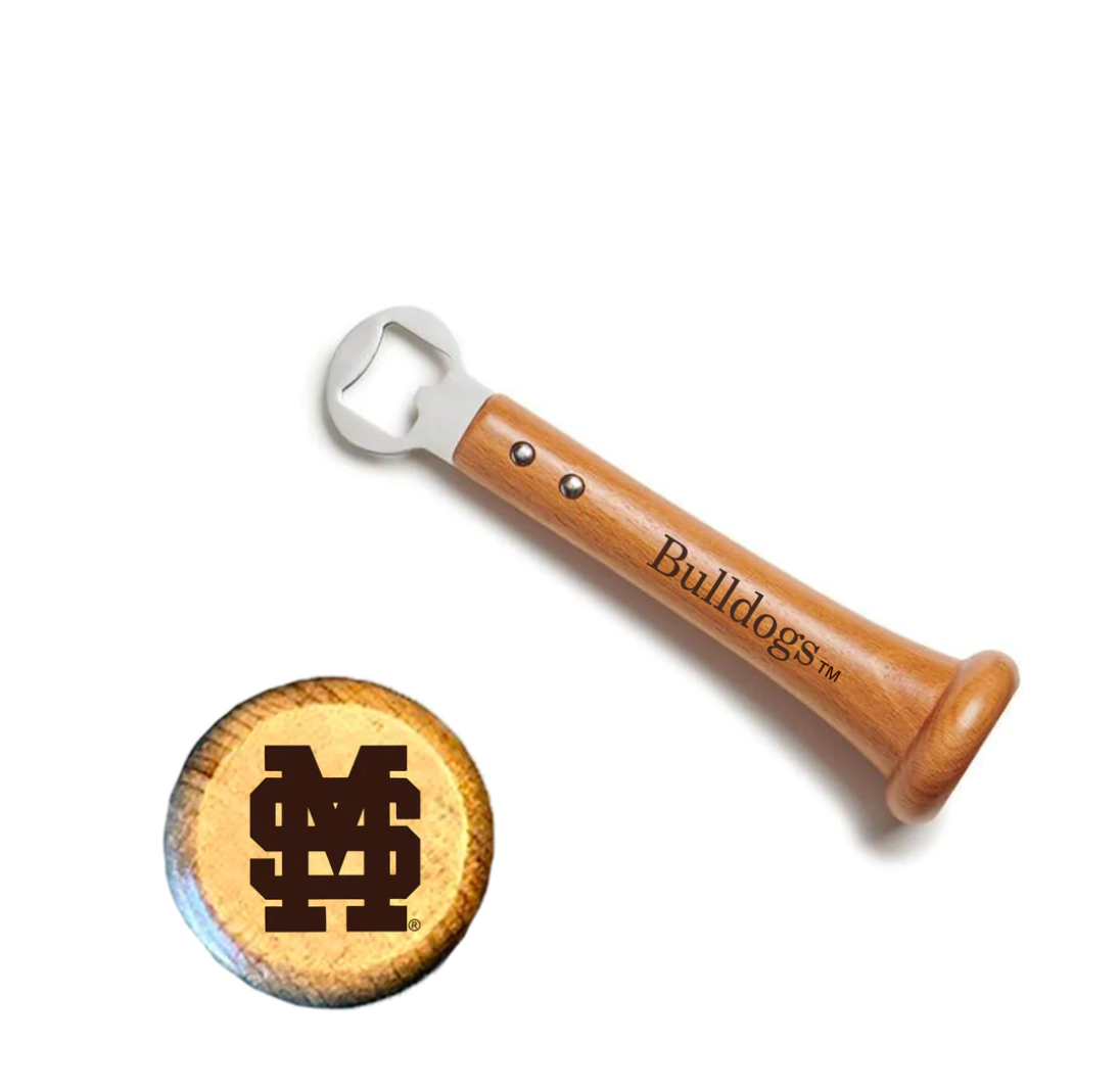 Mississippi State "PICKOFF" Bottle Opener