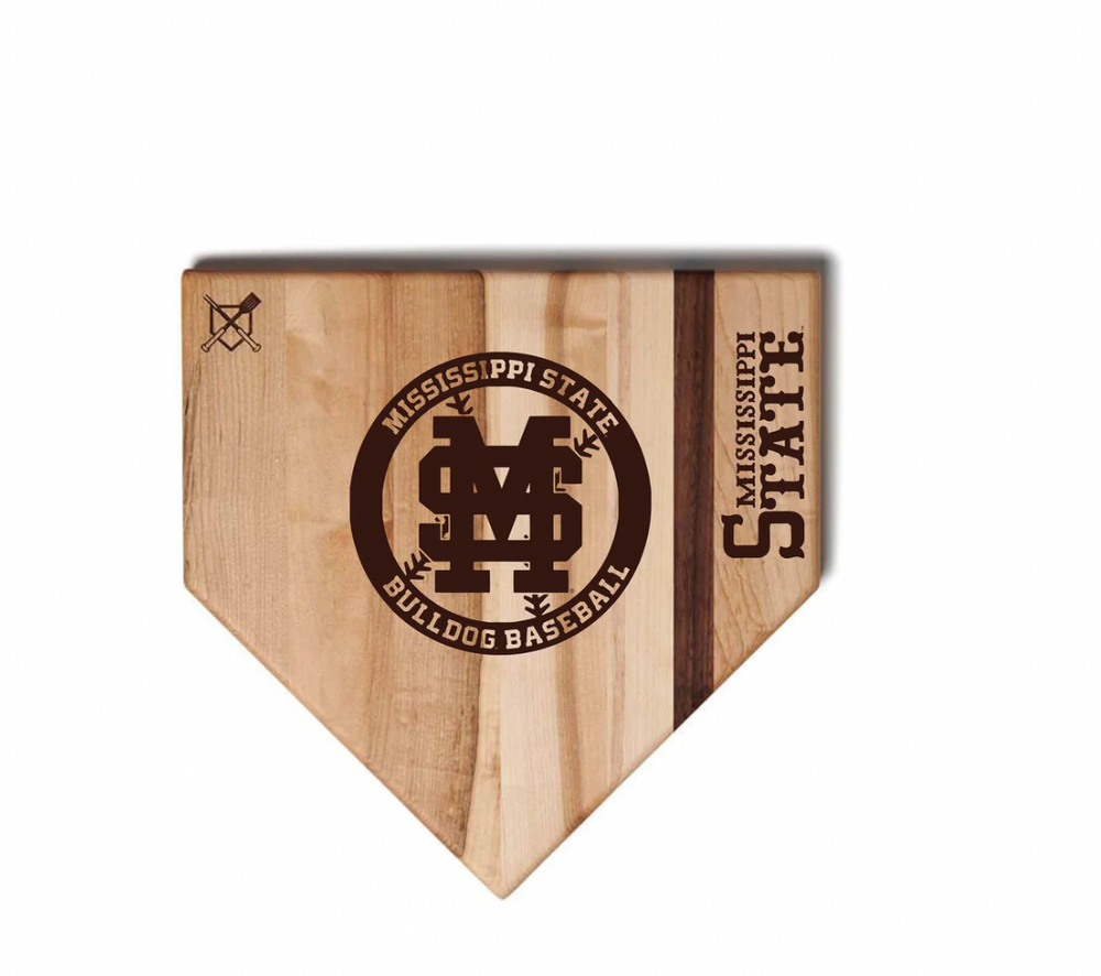 Mississippi State Small Cutting Board