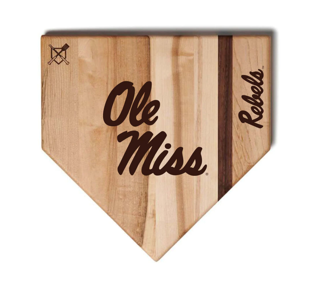 Ole Miss Small Cutting Board