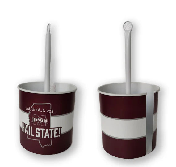 Mississippi State Metal Paper Towel Holder