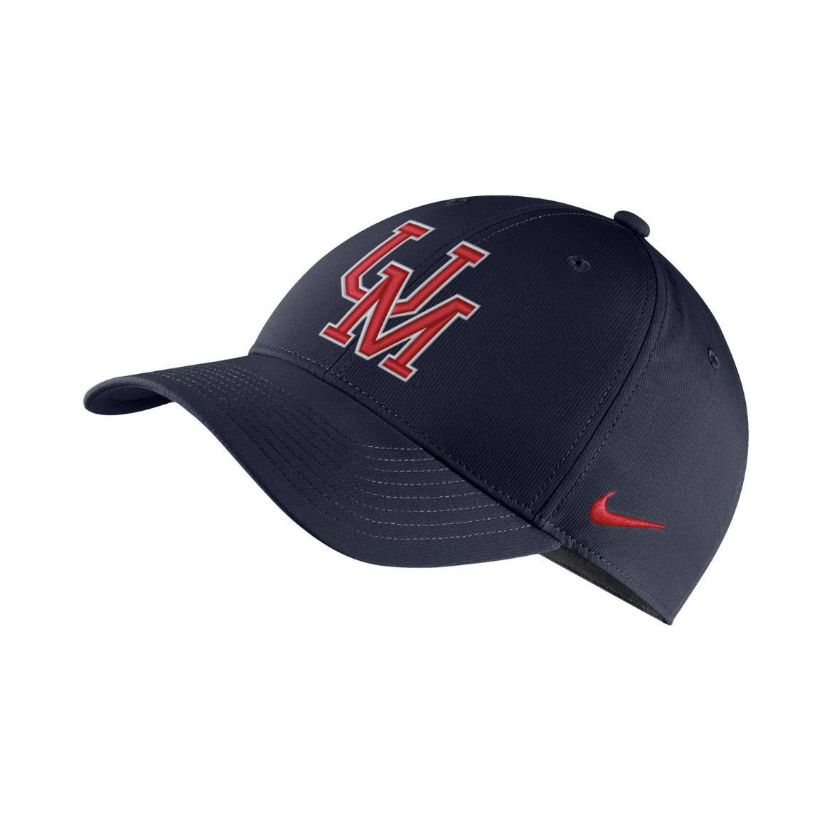 Nike Legacy 91 Navy Ole Miss Cap