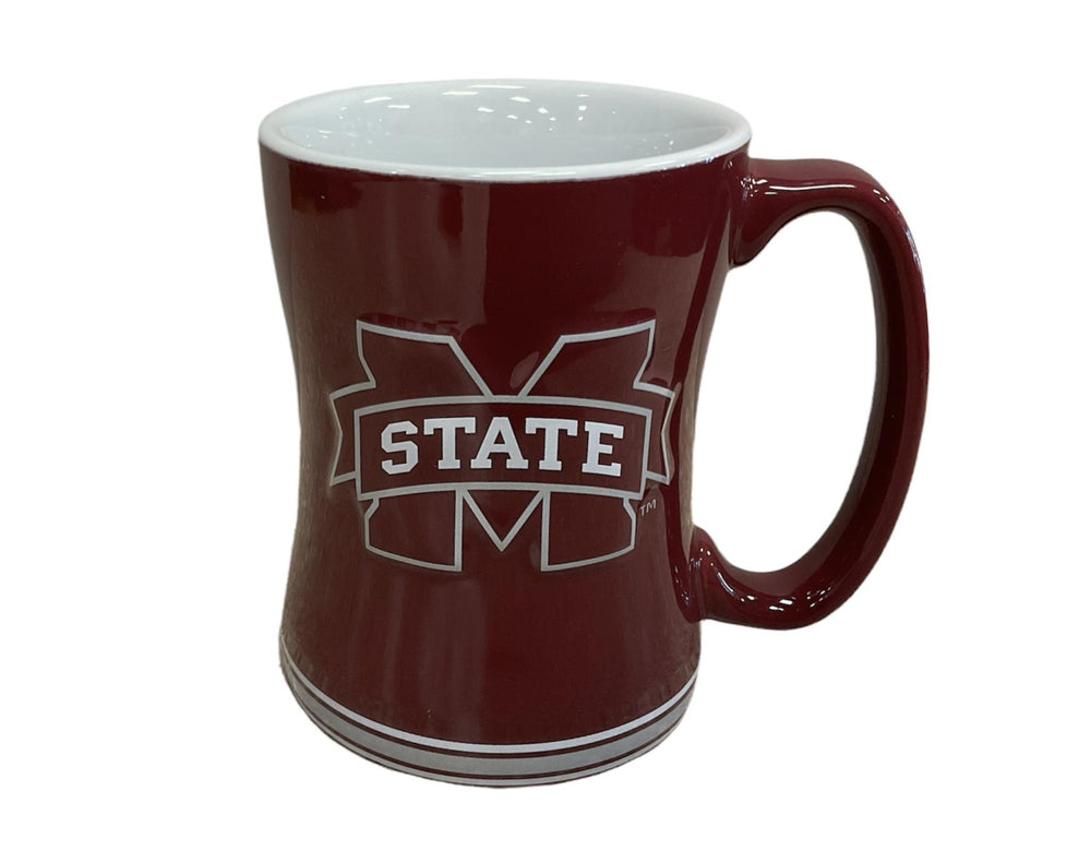 Mississippi State 14oz Relief Mug