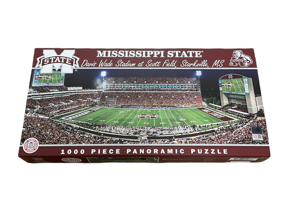 Mississippi State 1000 Piece Davis Wade Stadium Puzzle