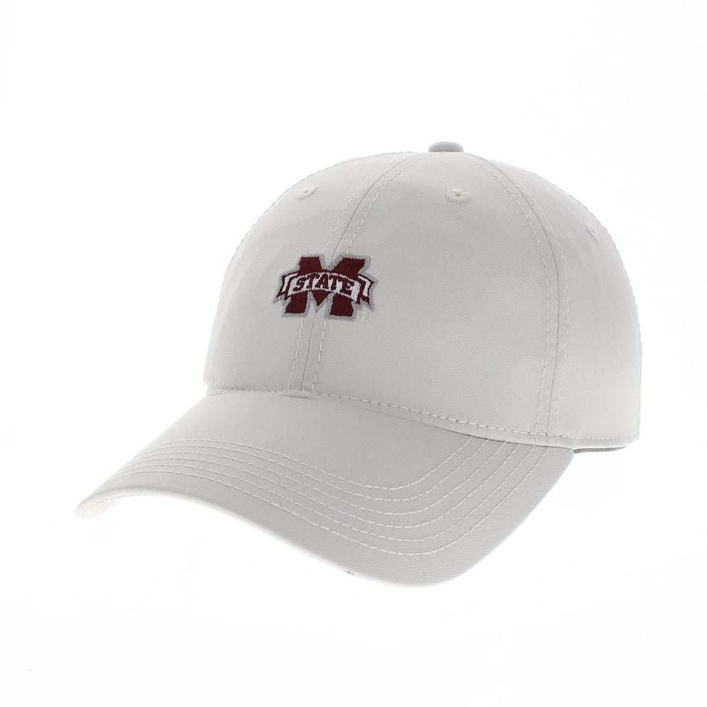 Mississippi State Cool Fit Stone Cap