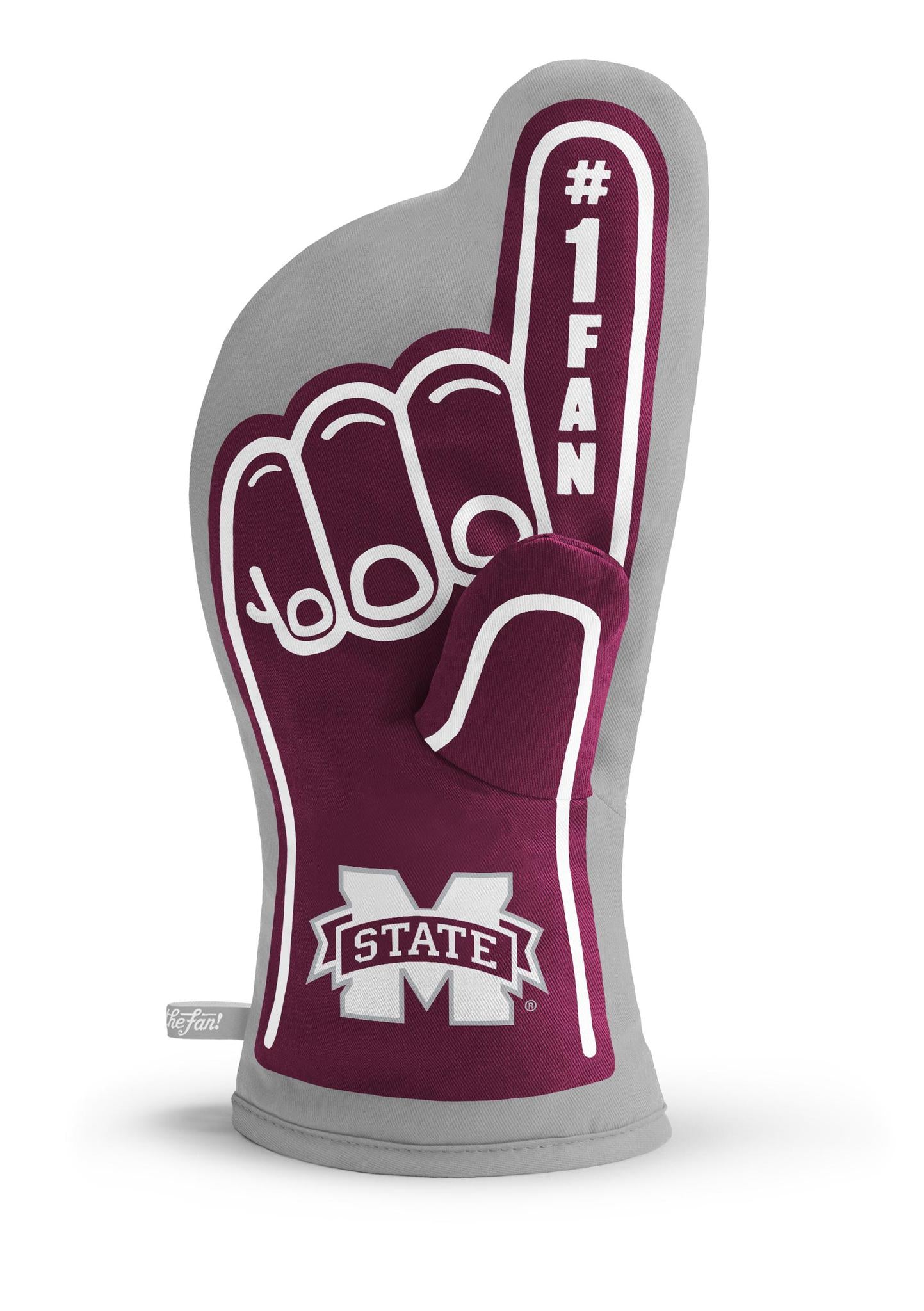 Mississippi State Oven Mitt