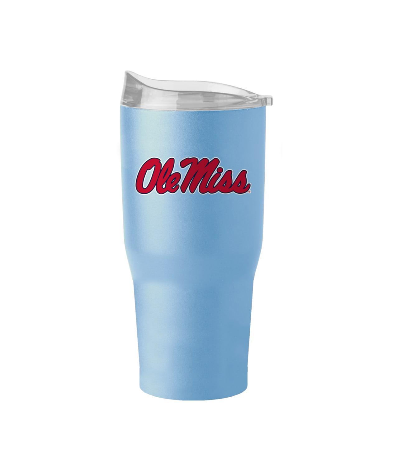 Logo Brands Ole Miss 30 oz. Flipside Powder Coat Tumbler