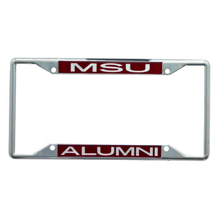 Wincraft Mississippi State University Alumni License Plate Frame