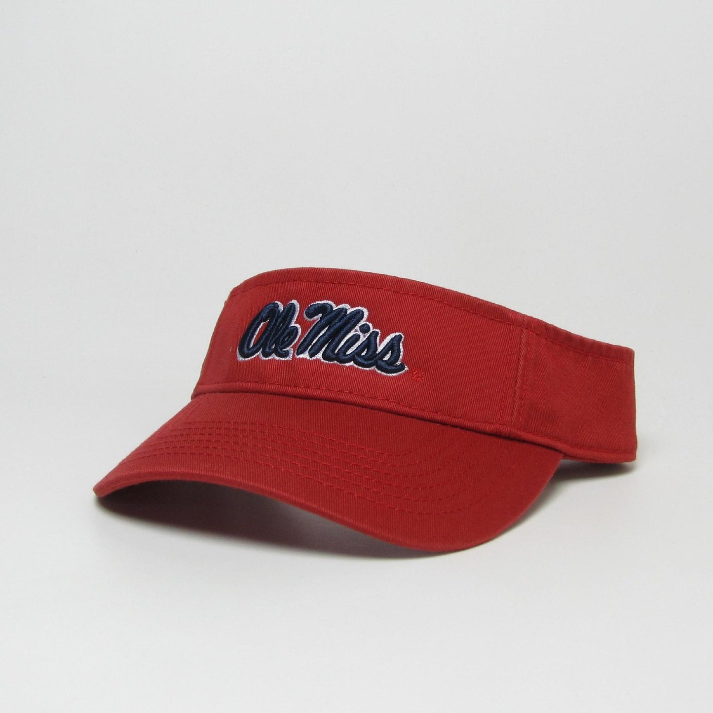 Nike Ole Miss Navy Baseball Fitted Cap – The College Corner