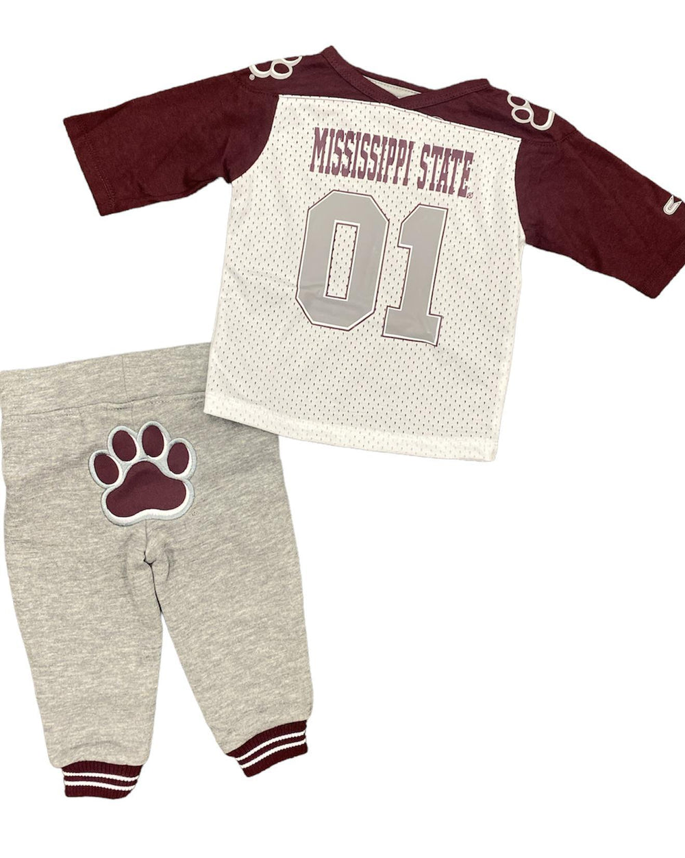 Mississippi State Infant Football Set