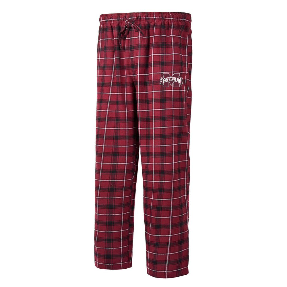 Lids Cincinnati Reds Concepts Sport Ultimate Plaid Flannel Pajama Pants -  Red