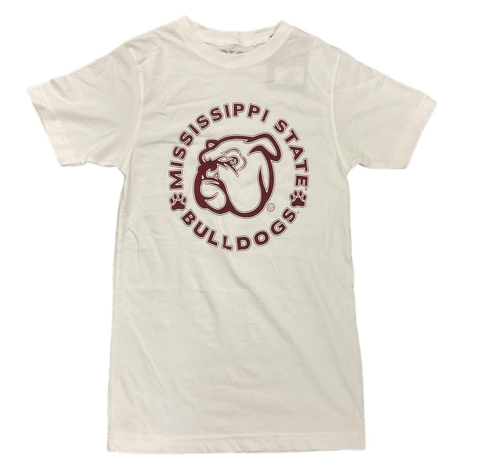 Lids Mississippi State Bulldogs Reyn Spooner Performance Polo - White