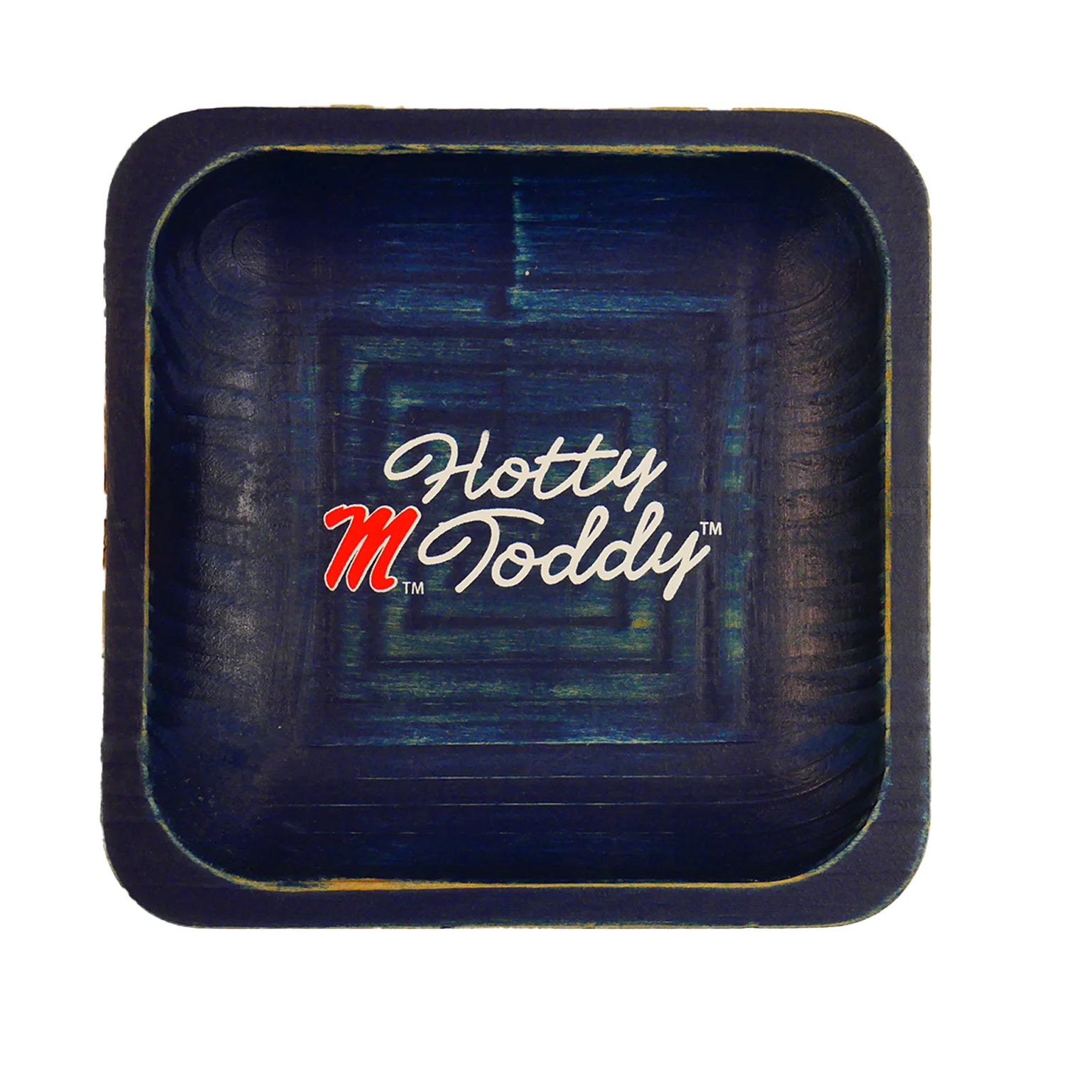 Ole Miss Wooden Trinket Tray for Home Decor